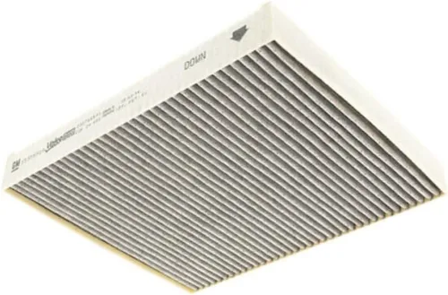 Vista 7 de Filtro de aire de cabina Chevy Equinox 2018-2025 Carbono Para 13356914, 23393247