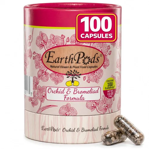 Vista 15 de Premium Alimento para plantas – Estacas de fertilizantes orgánicos – 100 unidades Slow release plant food sticks for blooming African violets