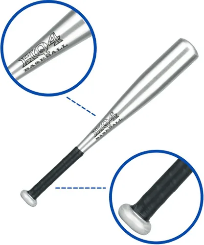 Vista 3 de Markwort Bate de entrenamiento de aluminio de una mano de 18 pulgadas