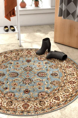Vista 40 de Well Woven Barclay Collection Sarouk - Alfombra negra de 4 x 5 pies, para entradas, dormitorios pequeños, salas de estar Negro