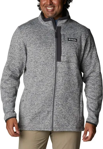 Vista 6 de Columbia Suéter para hombre con cremallera completa