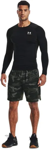 Vista 3 de Under Armour Men's HeatGear Comp Long Sleeve