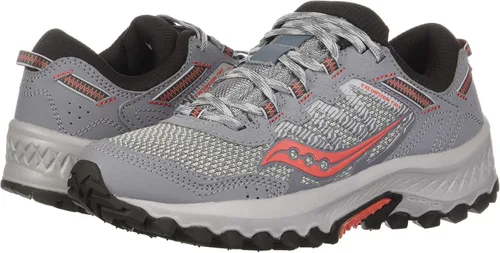 Vista 7 de Saucony Versafoam Excursion Tr13 - Tenis de carrera de senderos para mujer