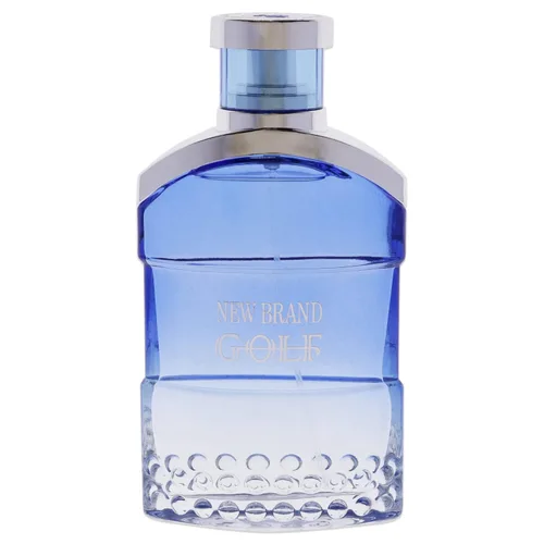 Vista 2 de New Brand Golf Blue Hombres EDT Spray 3.3 oz