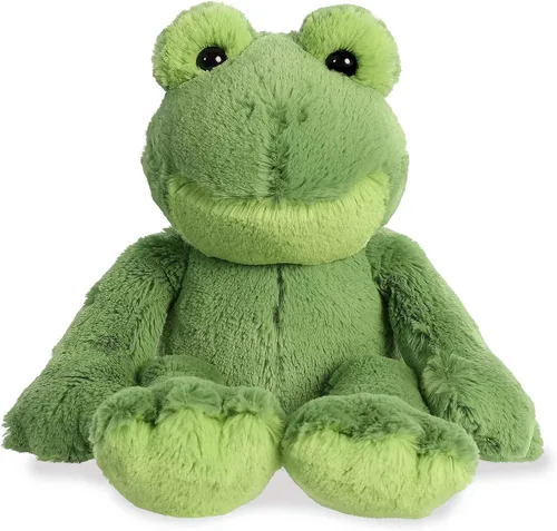 Vista 35 de Aurora® Adorable Flopsie™ - Animal de peluche con diseño de tiburón, facilidad para jugar, compañeros intemporales, color gris, 12 pulgadas