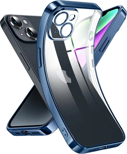 Vista 273 de Supdeal Funda cristalina transparente para iPhone 11, [No se amarillea] [Protección de la cámara] [Probado contra caídas de grado militar] Funda