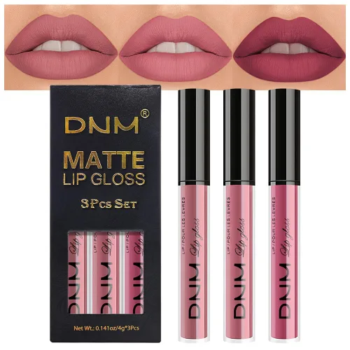 Vista 52 de evpct Juego de 2 lápices delineador de labios y lápiz labial líquido mate de 24 horas, color ciruela púrpura, maquillaje para mujer, lápiz labial