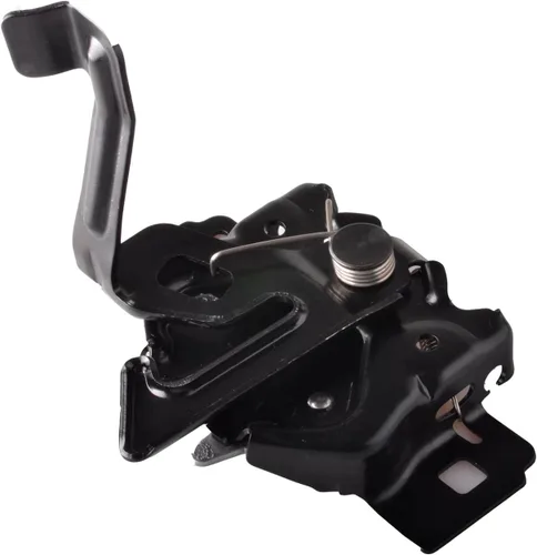 Vista 5 de Pestillo de capó compatible con Ford Mustang 2010-2014 Reemplazo de bloqueo de capó FO1234127 AR3Z16700A