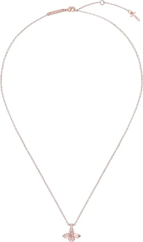 Vista 2 de Ted Baker Collar con colgante London Bellema Bumble para mujer
