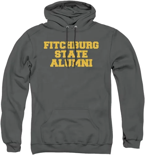Vista 33 de LOGOVISION Ropa unisex para adultos con diseño oficial de alumnos universitarios para hombres y mujeres, colección de sudaderas con capucha