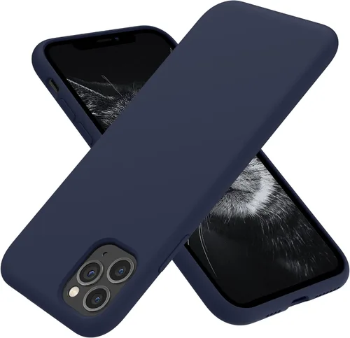 Vista 150 de OTOFLY - Funda para iPhone 8, iPhone 7, serie suave y sedosa, calidad prémium, botones de silicona suave, funda protectora compatible con iPhone 7