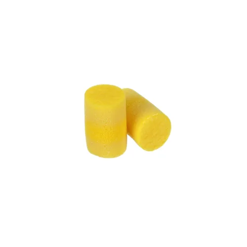 Vista 5 de 3M 3101001 E·A·R Classic Tapones para los oídos, almohadillas de almohada, sin cable, espuma de PVC, amarillo, 200 pares