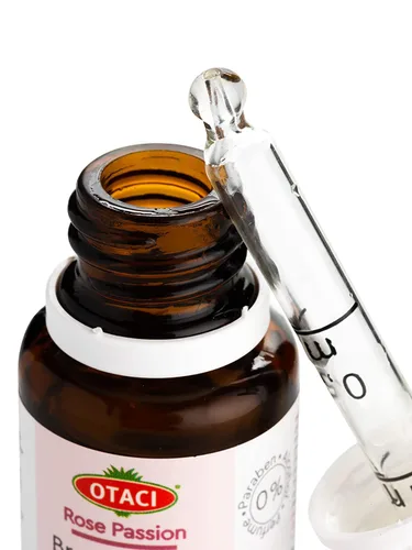 Vista 4 de OTACI Rose Passion - Suero para cejas y pestañas, crecimiento de pestañas natural