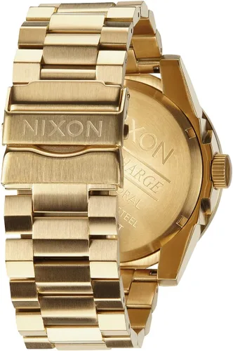Vista 4 de Nixon Reloj de acero inoxidable Corporal para hombres
