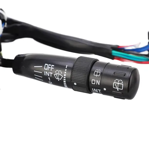 Vista 9 de Keenso MR301406 - Interruptor de luz indicadora de luz intermitente para Pajero Montero MK2 MK 2