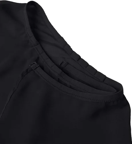 Vista 5 de Falda de ballet para mujeres y adolescentes, ropa de baile de gasa, falda ajustable para la cintura