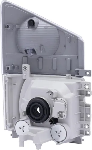 Vista 5 de Lámpara de luz delantera halógena para ISUZU NPR NPR-HD NQR NRR 2008-2020 Faros Esquina Lámparas Asambleas (lado del conductor)
