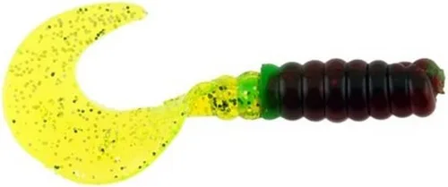 Vista 15 de Berkley PowerBait Power Grubs - Cebo suave para pesca