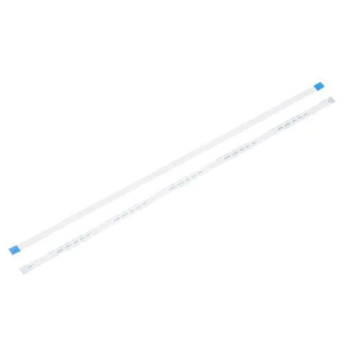 Vista 38 de uxcell Cable plano flexible, 30 mm, 1 mm de distancia entre conductores, 4 pines, cables FPC y FFC de cinta flexible para televisor LCD, audio