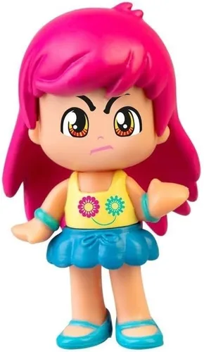 Vista 8 de Pinypon Figuras famosas Serie 13 Mod sdos (PNY38000)