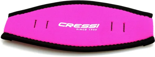 Vista 9 de Cressi Funda de neopreno para máscara de buceo, ideal para cabello largo o para identificación
