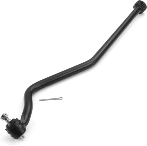 Vista 5 de Metrix DS1235 - Barra de riel delantera prémium para Jeep Wrangler 4WD 1997-2006, Jeep Grand Cherokee 1993-1998, Jeep Cherokee 1991-2001, Jeep
