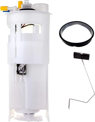 Vista 115 de ECCPP Bomba de combustible eléctrica E8831M compatible con Audi A3 para Quattro 2006-2008 L4 2.0L, para TT para Quattro 2008 V6 3.2L, sustituye a