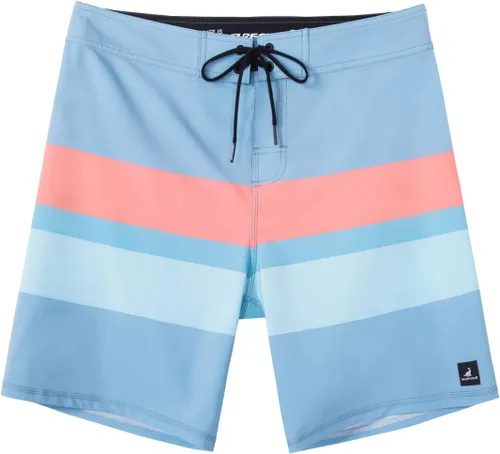 Vista 10 de SURF CUZ Shorts de Tabla/Playa para Hombre con Elasticidad en 4 Direcciones para Natación