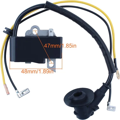 Vista 2 de 1143 400 1203, Kit de volante, para Stihl MS 251, MS 251C para motosierra