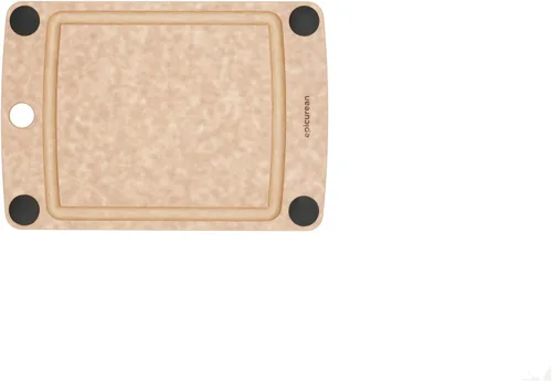 Vista 17 de Epicurean Tabla de cortar todo en uno de 10" × 7", nuez moscada marrón (Nutmeg/Brown)