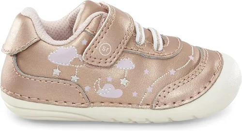 Vista 2 de Stride Rite Zapato Adalyn First Walker para bebé niña