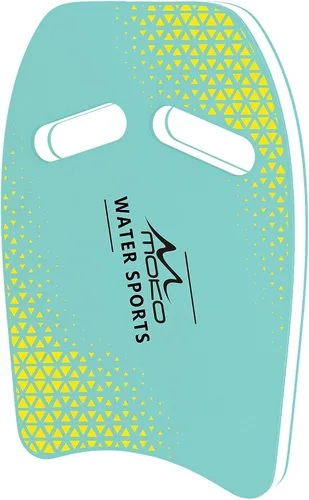 Vista 11 de MoKo Tabla de natación de dibujos animados, tabla de ejercicios de piscina, equipo de ejercicio para promover la posición de natación natural