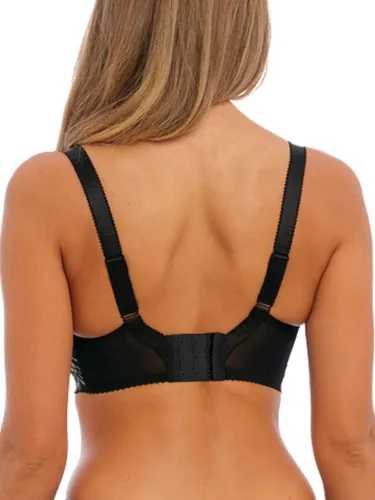 Vista 4 de Fantasie Aubree - Brasier con aros laterales para mujer