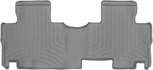 Vista 10 de WeatherTech Revestimientos de suelo de ajuste personalizado para Edge, MKX - 2ª fila (451102), bronceado Beige Bronceado