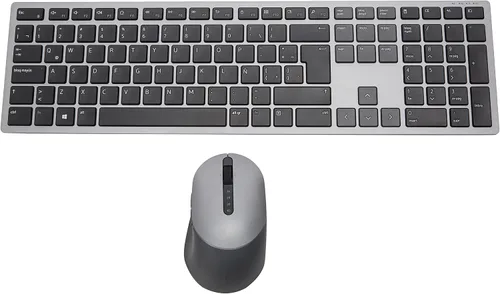 Vista 3 de DELL Premier KM7321W teclado y ratón inalámbricos multidispositivo