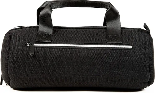 Vista 2 de Dime Bags - Bolsa acolchada, Negro), 15PDBLK