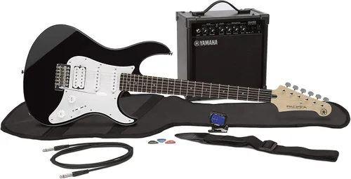 Vista 2 de Guitarra eléctrica Yamaha Pacifica Series PAC12