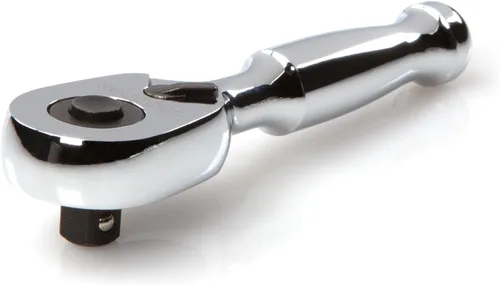 Vista 2 de TEKTON Trinquete de liberación rápida corto y grueso de 1/4 pulgadas x 3 pulgadas SRH11003