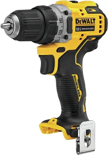 Vista 8 de DEWALT XTREME 12V MAX* Kit combinado de taladro inalámbrico (DCK221F2)
