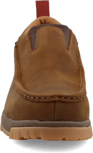 Vista 3 de Twisted X Zapatos de trabajo Cellstretch para hombre punta compuesta - Mxcc003
