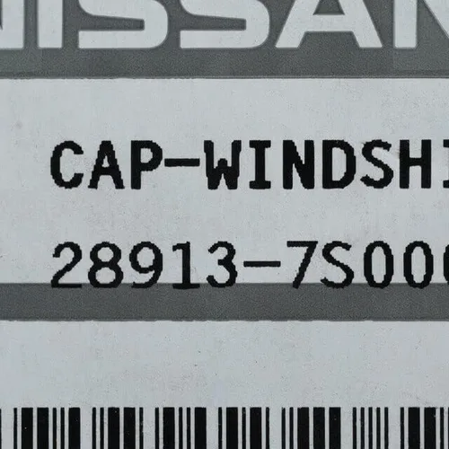 Vista 7 de Piezas originales de Nissan - Pieza auténtica de catálogo de The Factory (28913-7S000)