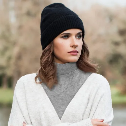 Vista 5 de SATINIOR Fake Turtleneck Dickey Collars Women Half Top Mock Collar Neck Wear in Sweater Hoodie High Neck Mock Collar Colores brillantes