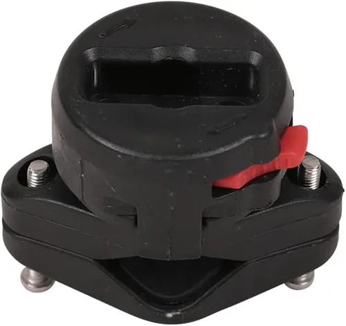 Vista 4 de Zéfal K-Traz U13 - Candado para bicicleta, resistente en forma de U, acero resistente, cable opcional de 47.2 in, candado para bicicleta, bicicleta