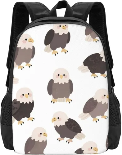 Vista 11 de Colorful Sheep Notebook Backpack Fits 15 Inch Laptop Travel Backpack Rucksack For Men Women