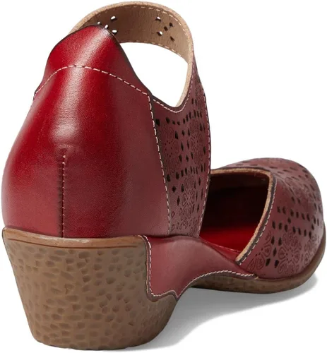 Vista 5 de Spring Step L'Artiste Zapatos Americana Mary Jane de cuña para mujer