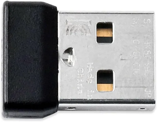 Vista 7 de ZEZEFUFU Ratón inalámbrico receptor USB para Logitech MK270 MK345 MK250 Teclado de ratón Combo Accesorios