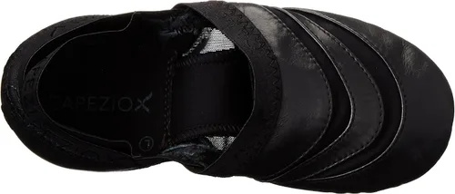Vista 5 de Capezio Zapatos de jazz sin cordones Freeform para mujer