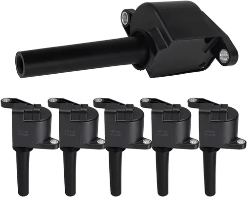 Vista 8 de ECCPP Bobinas de encendido UF552 PACK DE 6, para Suzuki Verona 2.5L 2004-2005, para Chevrolet Epica 2.5L 2004-2006 UF552 5C1480 GN10676
