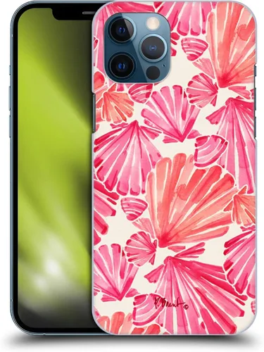Vista 15 de Head Case Designs Officially Licensed Paul Brent Agate Mermaid Coastal Hard Back Case Compatible with Apple iPhone 12 Pro Max