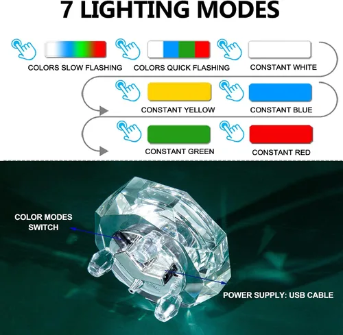 Vista 4 de IFOLAINA Base de luz LED de cristal multicolor con pedestal cambiante de color, soporte de exhibición iluminado, placa de alimentación AC para base